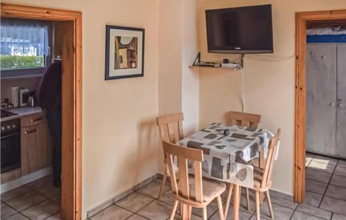 Maison de vacances Holiday home Am Brombeerstrauch O  Bellin
