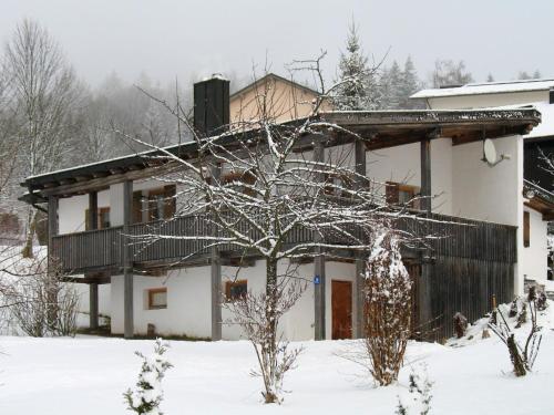 Maison de vacances Holiday Home Am Goldenen Steig  Mauth