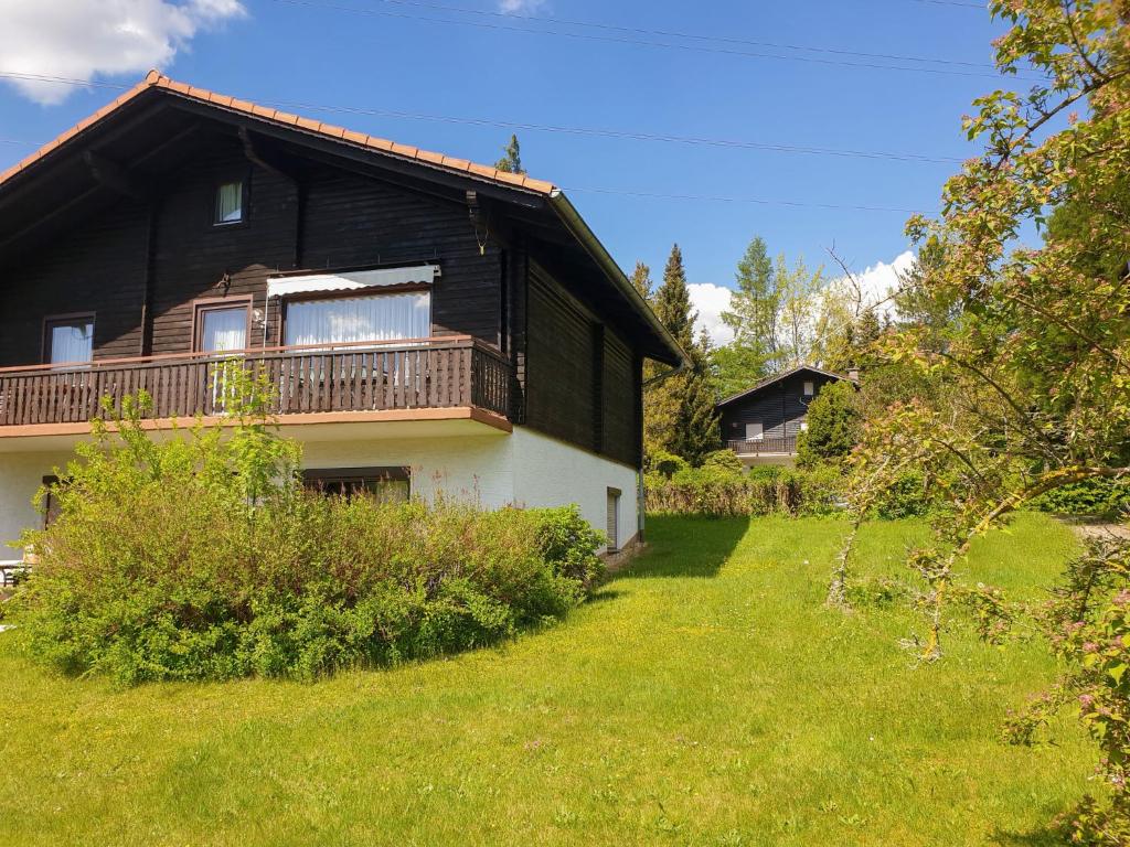 Maison de vacances Holiday Home Am Hohen Bogen-44 , 93474 Arrach