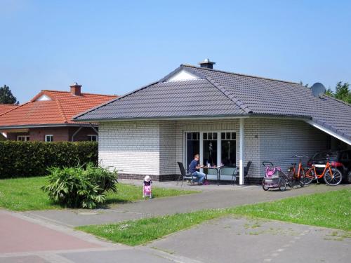 Holiday Home Am Meer Burhave allemagne