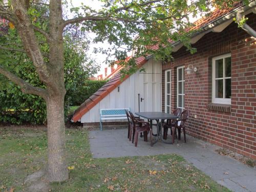 Holiday Home Am Meer Burhave allemagne