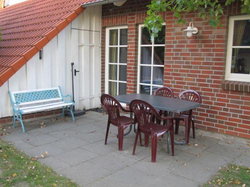 Maison de vacances Holiday Home Am Meer  Burhave