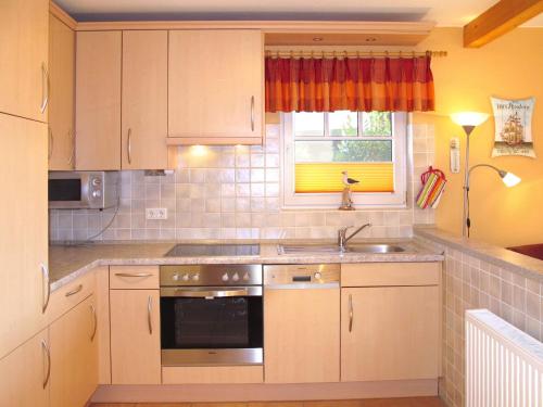 Maison de vacances Holiday Home Am Meer  Burhave