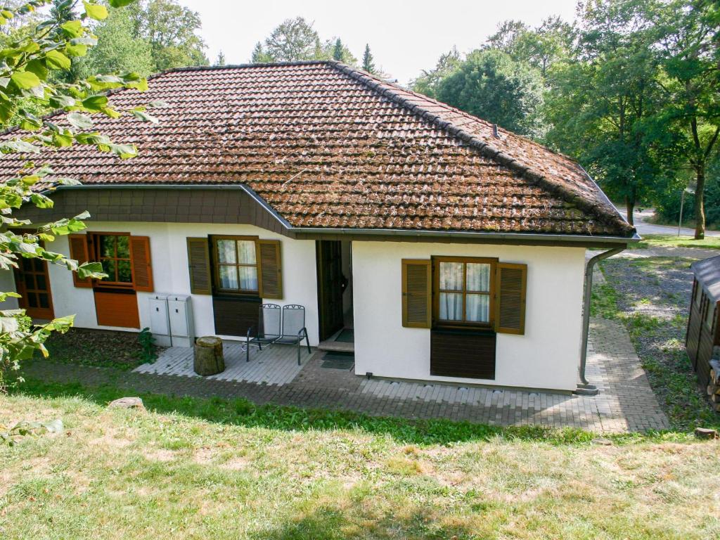 Maison de vacances Holiday Home Am Sternberg 137 , 35110 Frankenau