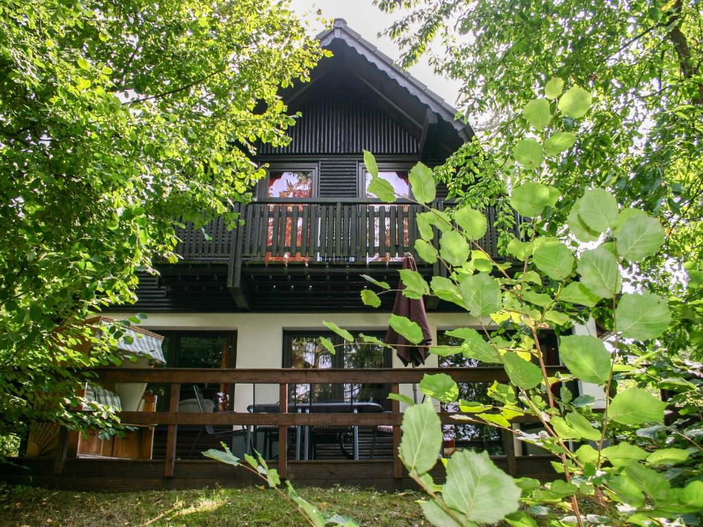 Maison de vacances Holiday Home Am Sternberg 56 , 35110 Frankenau