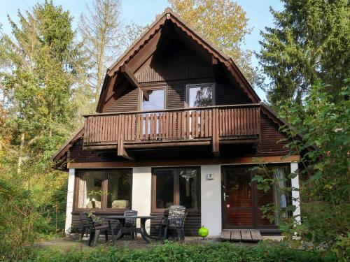 Maison de vacances Holiday Home Am Sternberg 7  Frankenau