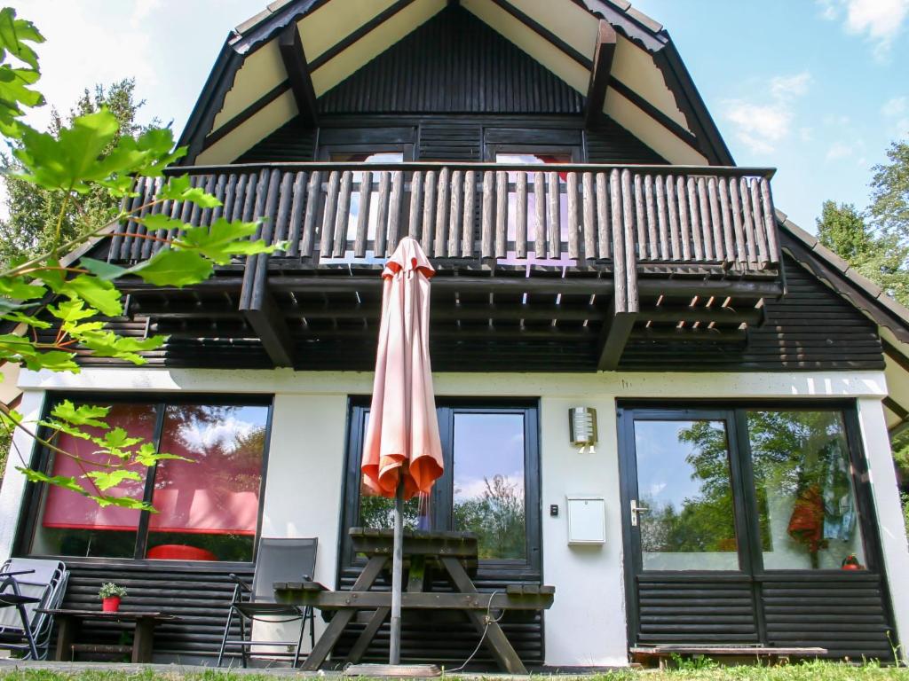 Maison de vacances Holiday Home Am Sternberg 71 , 35110 Frankenau