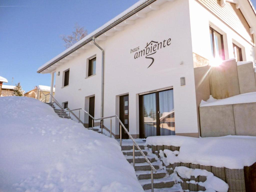 Maison de vacances Holiday Home Ambiente , 79843 Dittishausen