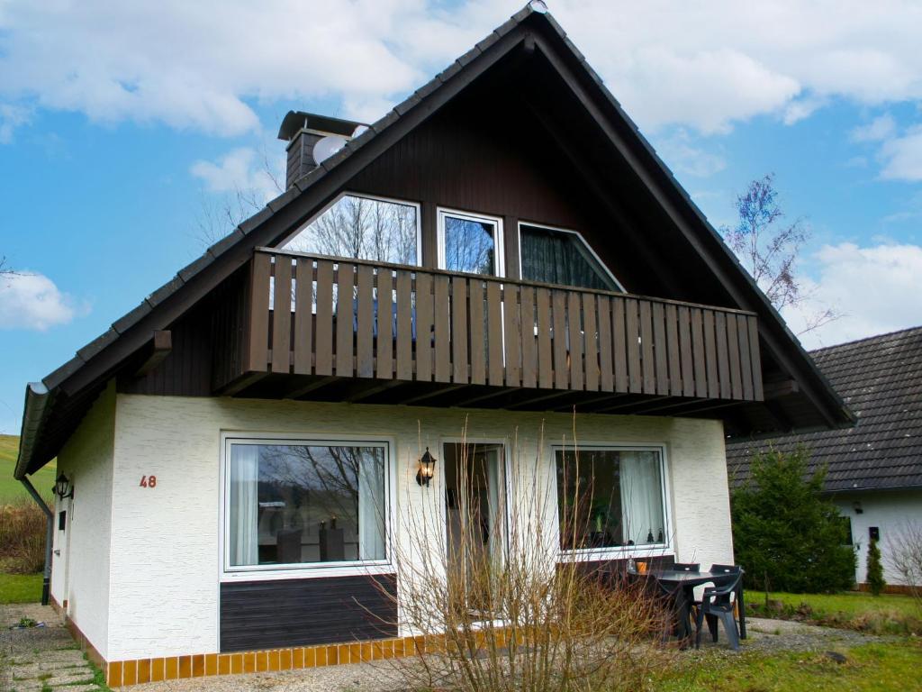 Maison de vacances Holiday Home Andrea , 36280 Hausen