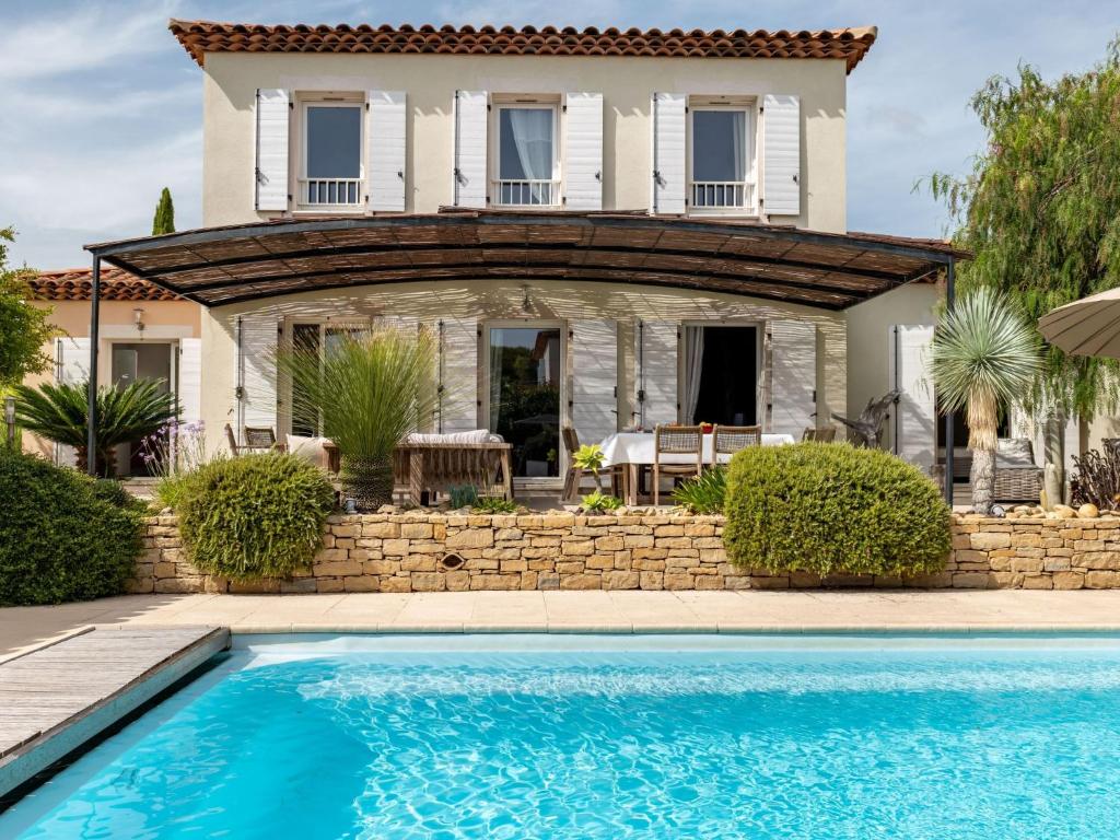 Maison de vacances Holiday Home Aqui Sian Ben , 83270 Saint-Cyr-sur-Mer