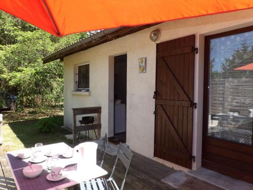 Holiday Home Baleste Mimizan france