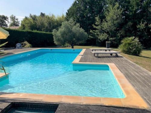 Holiday Home Baschoc Mimizan france