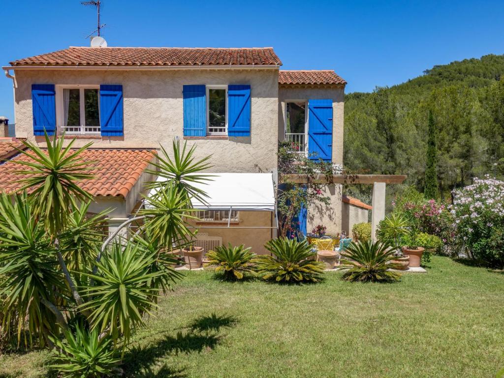 Maison de vacances Holiday Home Bella Luna , 83270 La Madrague