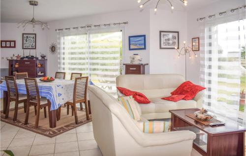 Maison de vacances Holiday home bis Neiz Vran  Trérohant