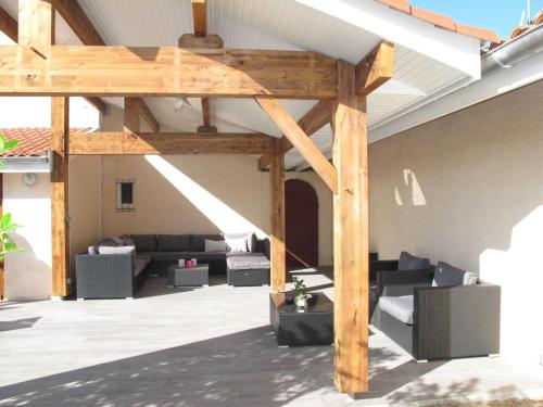 Holiday Home Campagne Mimizan france