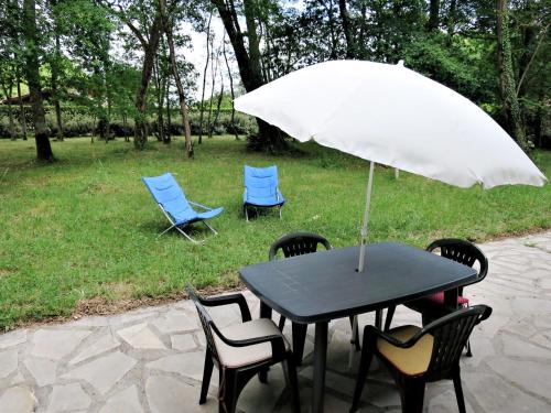 Holiday Home Cantebos - SLC110 Saint-Laurent-de-Médoc france