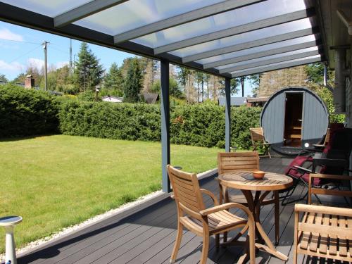 Holiday Home Caro Kirburg allemagne