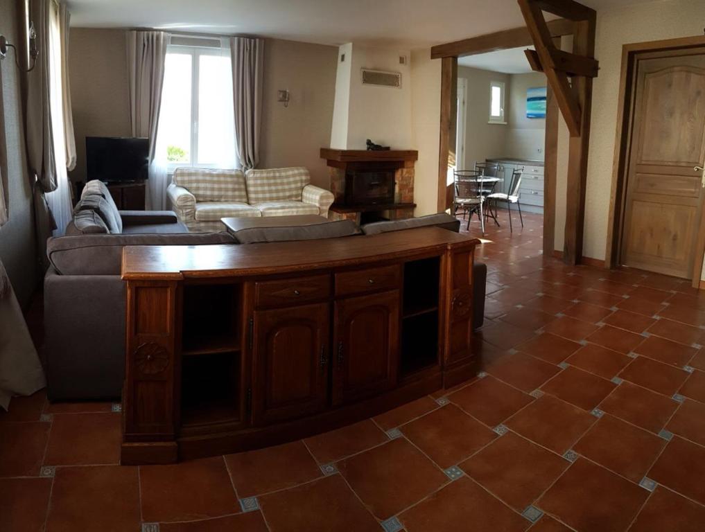 Maison de vacances Holiday Home Castle View 1 Chemin de la Foret, 60350 Pierrefonds