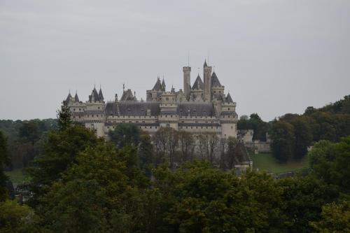 Holiday Home Castle View Pierrefonds france