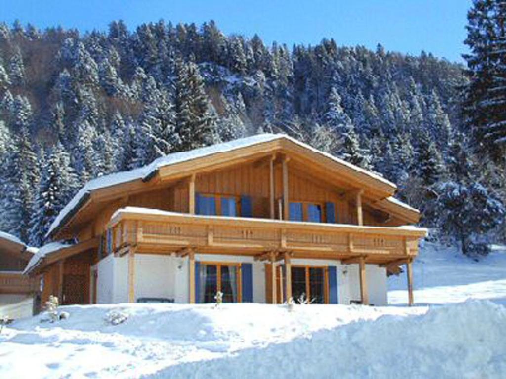 Maison de vacances Holiday Home Chalet Chiemsee , 83229 Sachrang