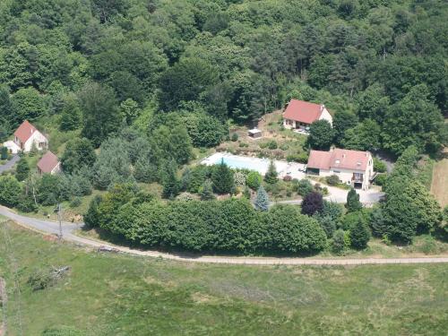 Holiday Home Chastagnol Le Chastang france