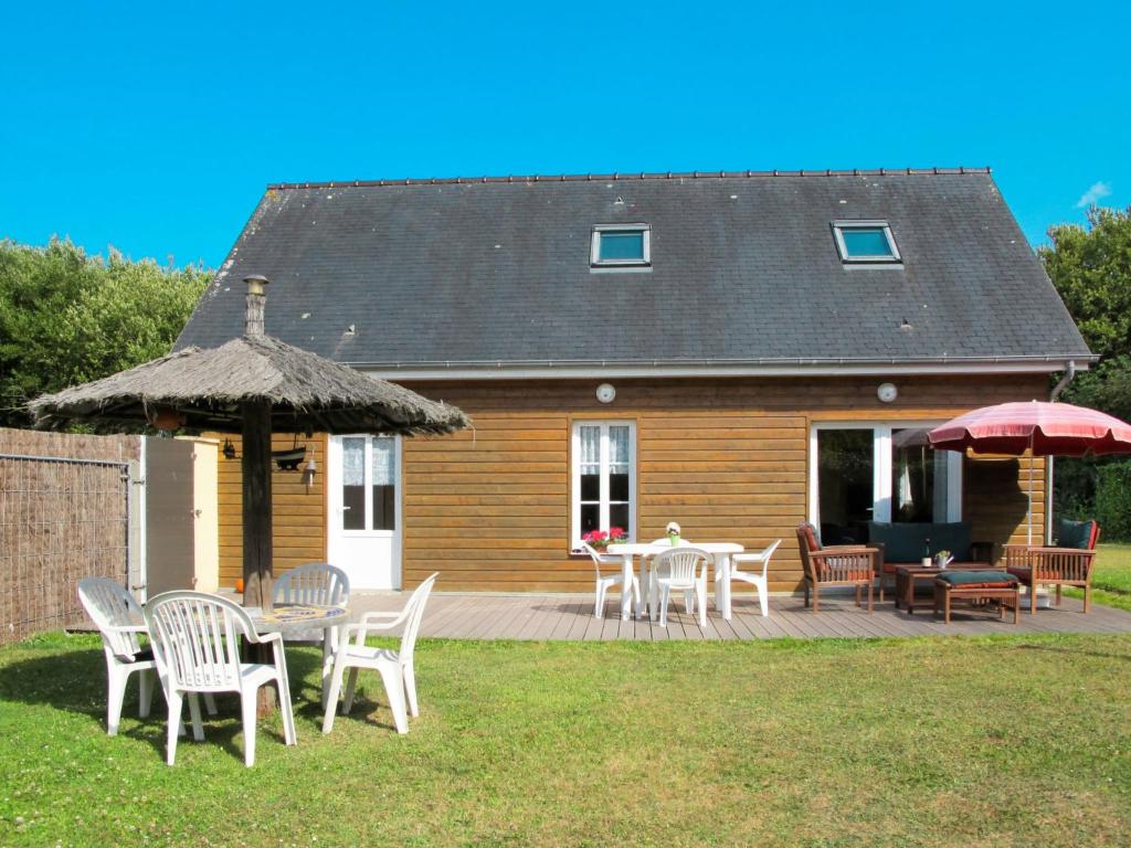 Maison de vacances Holiday Home Chez Laurette - SNT401 , 14710 Saint-Laurent-sur-Mer