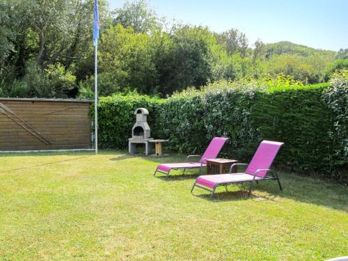 Holiday Home Chez Laurette - SNT401 Saint-Laurent-sur-Mer france