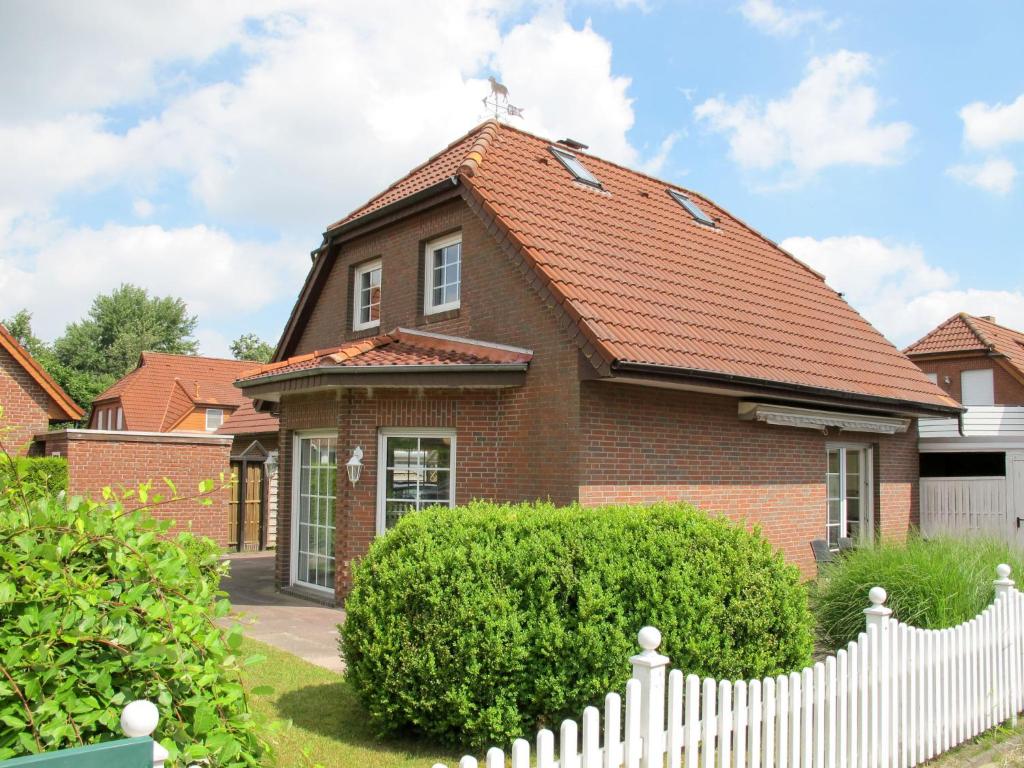 Maison de vacances Holiday Home Christa - HOK110 , 26434 Hooksiel