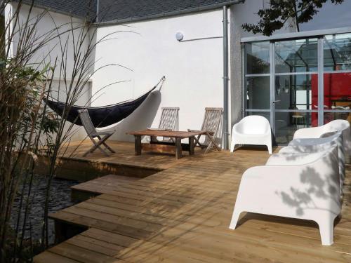 Holiday Home Coco - LOQ218 Locquirec france