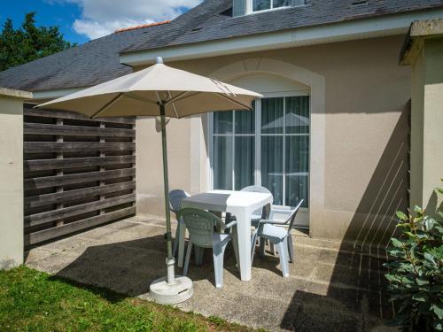 Maison de vacances Holiday Home Cottage Confort 4 Pers  Saumur