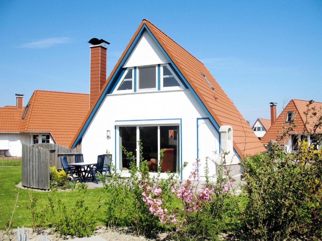 Maison de vacances Holiday Home Cuxland Ferienpark-1 , 27639 Dorum Neufeld