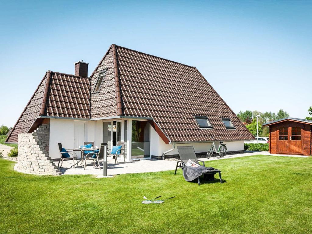 Maison de vacances Holiday Home Cuxland Ferienpark-3 , 27639 Dorum Neufeld