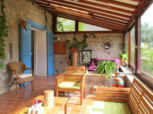 Maison de vacances Holiday Home de l'Adrech - FEN150  Fayence