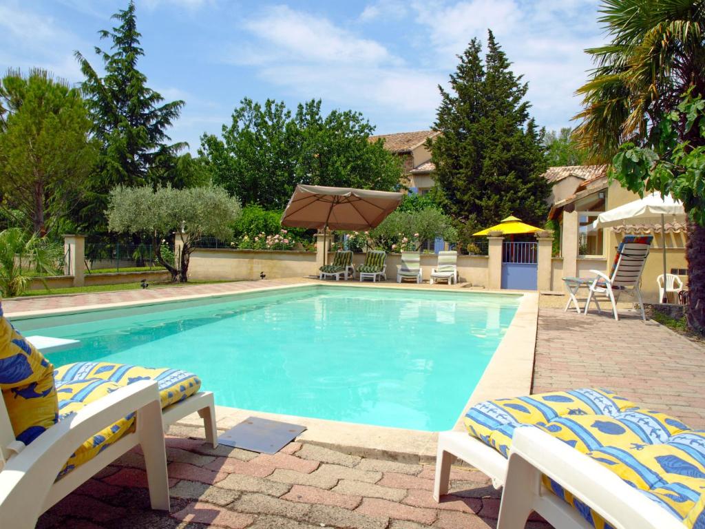 Maison de vacances Holiday Home de la Roque , 84210 Althen-des-Paluds