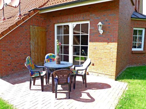 Maison de vacances Holiday Home Deichkrone  Nessmersiel