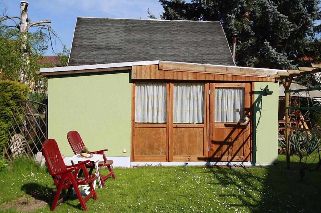 Maison de vacances Holiday Home Dohna - DMG08007-F , 01809 Dohna