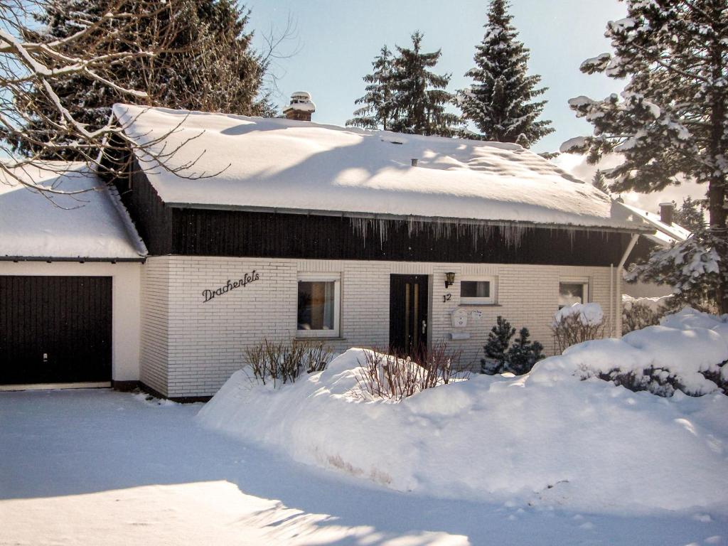 Maison de vacances Holiday Home Drachenfels , 79843 Dittishausen