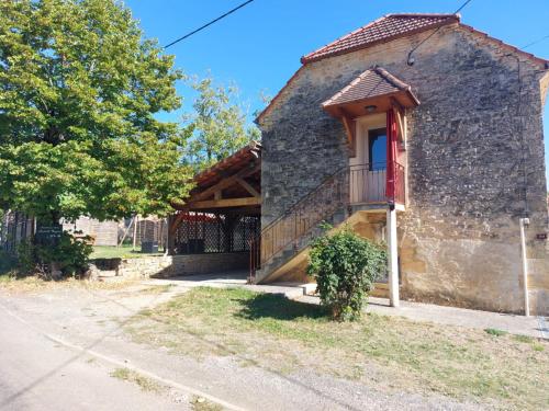 Holiday Home du Petit Touron Sainte-Nathalène france