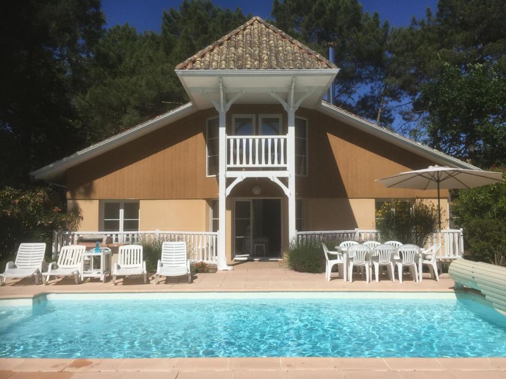 Maison de vacances Holiday Home Eden Club , 33680 Lacanau-Océan