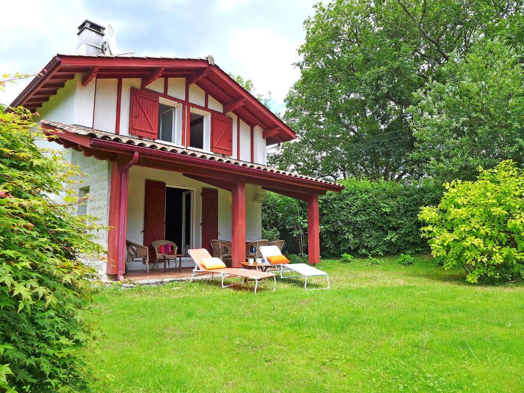 Maison de vacances Holiday Home Eki Alde , 64310 Saint-Pée-sur-Nivelle