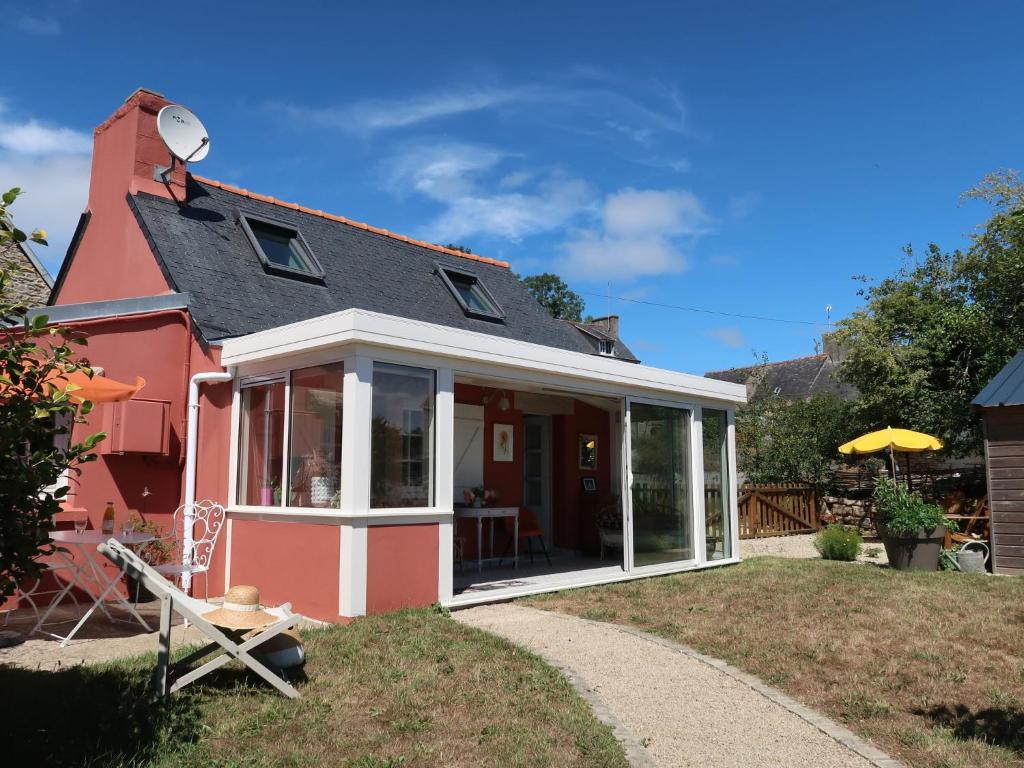 Maison de vacances Holiday Home Entre terre et mer , 29710 Pouldreuzic