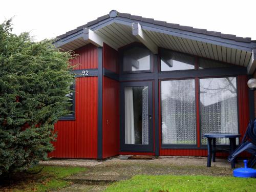 Maison de vacances Holiday Home Fedderwardersiel-1  Fedderwarderdeich