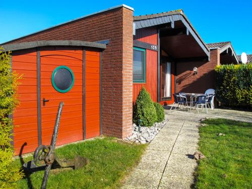 Maison de vacances Holiday Home Fedderwardersiel-4  Fedderwarderdeich