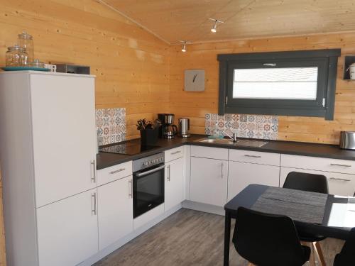 Maison de vacances Holiday Home Ferienhaus Barbara  Enspel