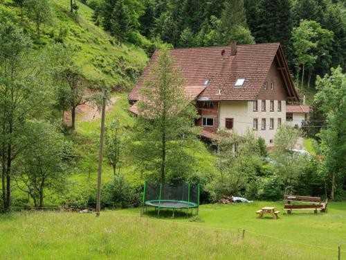 Holiday Home Ferienhaus Hexenstüble Simonswald allemagne
