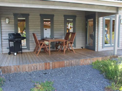 Holiday Home Ferienhaus Sarahlita Enspel allemagne