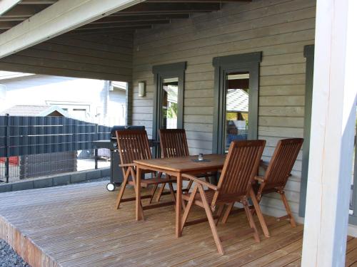 Maison de vacances Holiday Home Ferienhaus Sarahlita  Enspel
