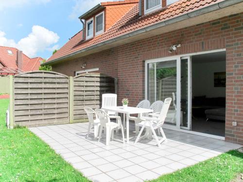 Holiday Home Ferienhaus Sonne Wiarden allemagne
