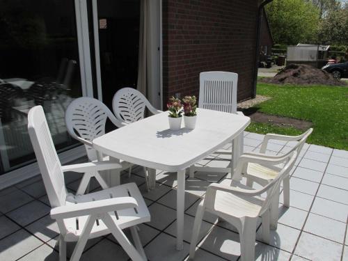 Maison de vacances Holiday Home Ferienhaus Sonne  Wiarden