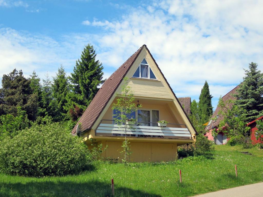 Maison de vacances Holiday Home Ferienhäusle Nina , 88271 Wilhelmsdorf